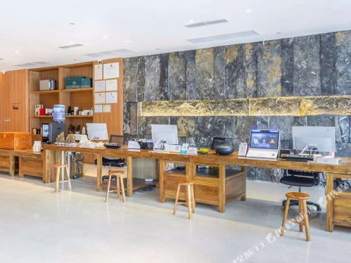 雙河灣精品酒店老君山店 舒適住宿與貼心服務的完美結合