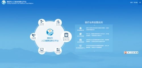 打破“次元壁” 貴陽(yáng)市“健康云”喚醒“沉睡”的醫(yī)療大數(shù)據(jù)，開(kāi)啟遠(yuǎn)程健康管理服務(wù)新篇章