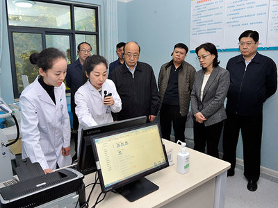 市人大常委會(huì)專(zhuān)題調(diào)研便民就醫(yī)服務(wù)與創(chuàng)業(yè)投資融合發(fā)展